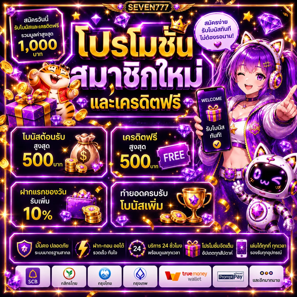 โปรโมชั่น seven777