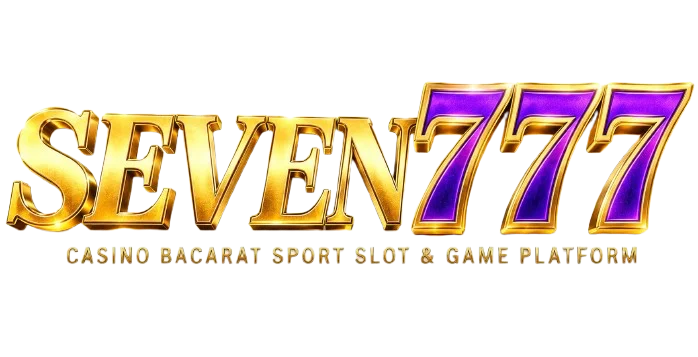 SEVEN777 ทดลองเล่นสล็อต บาคาร่า และเกมออนไลน์
